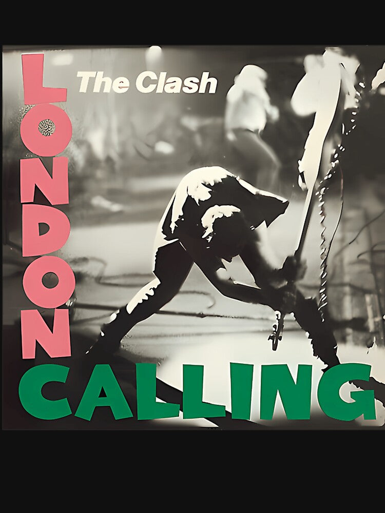 The Cla.sh Album London Calling by miniunes