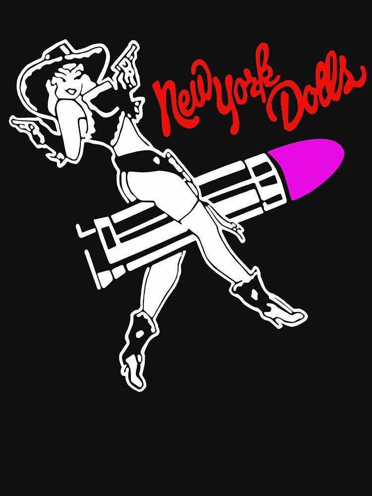 NEW YORK DOLLS by rasquinblade