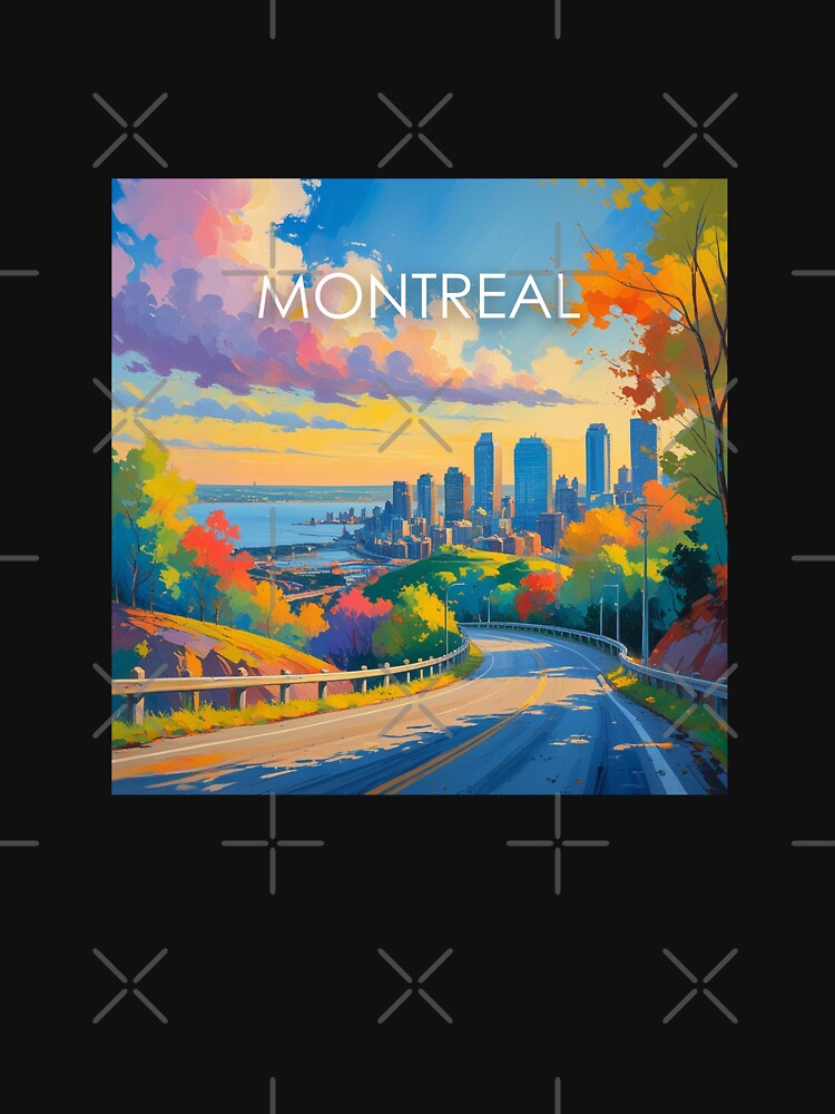 Montreal Canada by Art_By_Wing