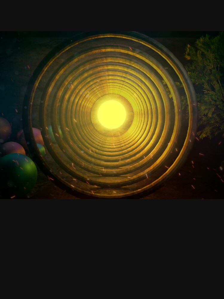 The Portal Of Lights by Siggford