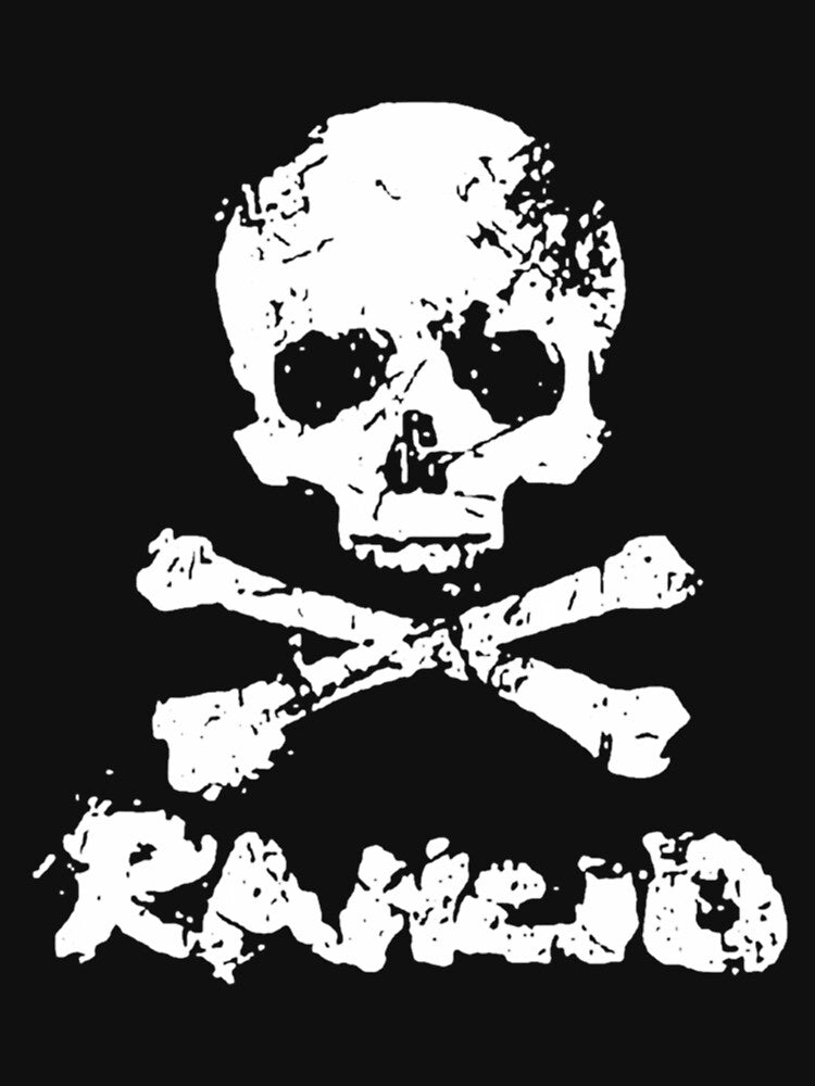 Rancid Punk Rock by Wolfstitched
