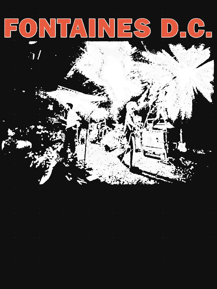 Fontaines DC Punk Movie by BrylanBischoff