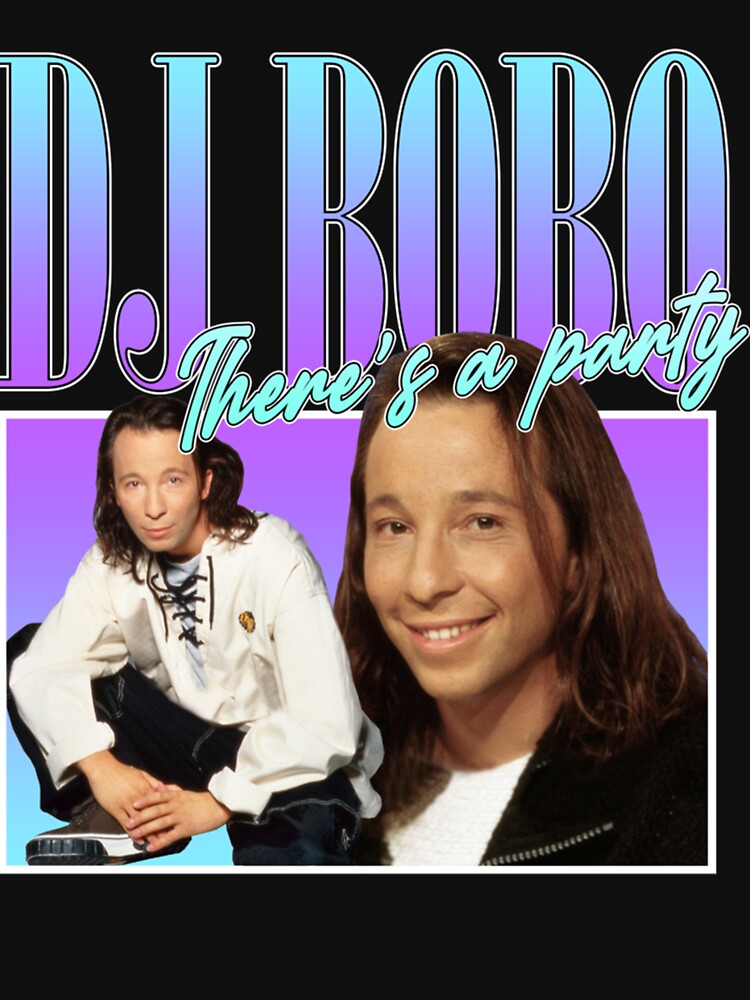 DJ Bobo 90s Style Eurodance Classic by ShawnFerens3