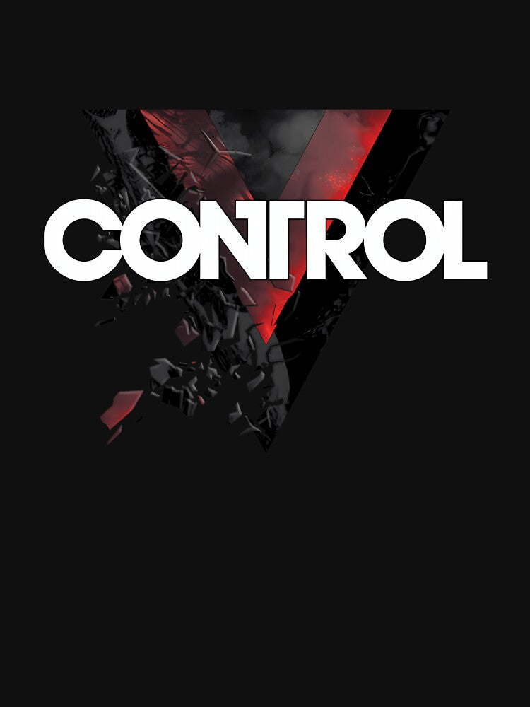 Control Logo Fracture by melinacris
