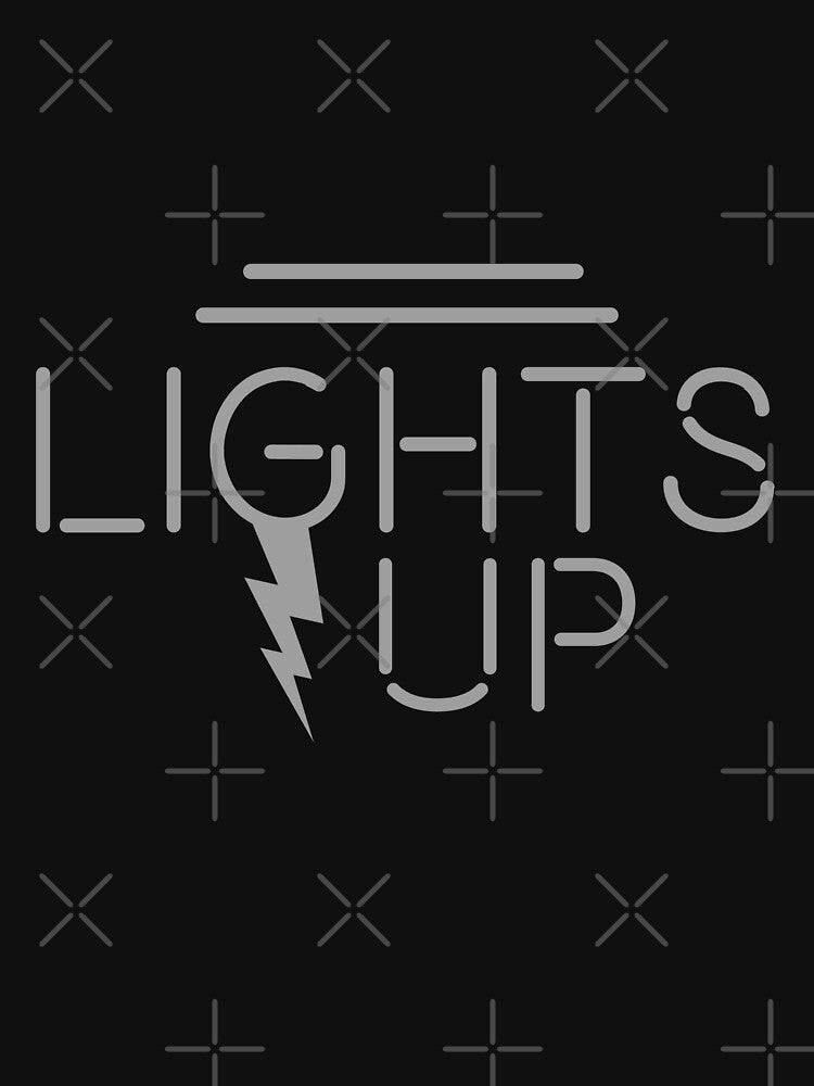 Light Up by Migiteart