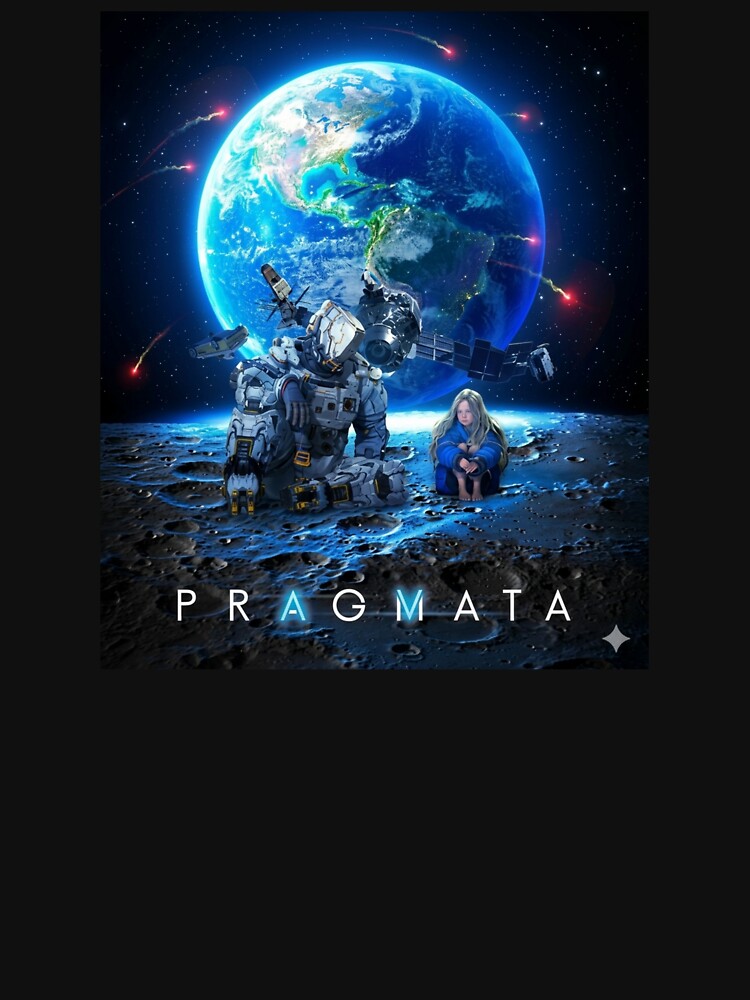 Pragmata by kirbdoreshop
