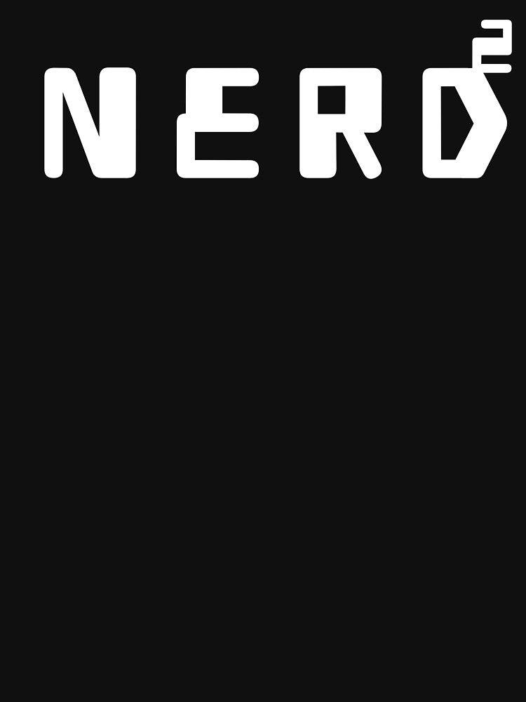 NERD SQUARED by Leomi-2