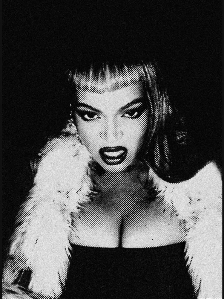 beyonce by lovely distractions