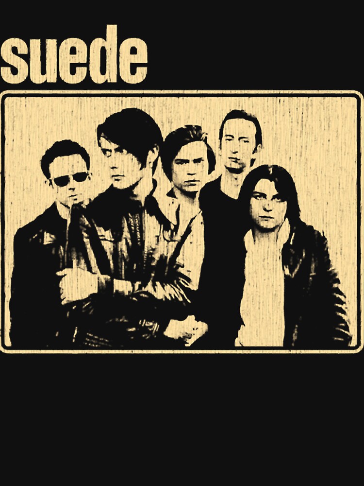 Suede Style 90s by AubretteChalut