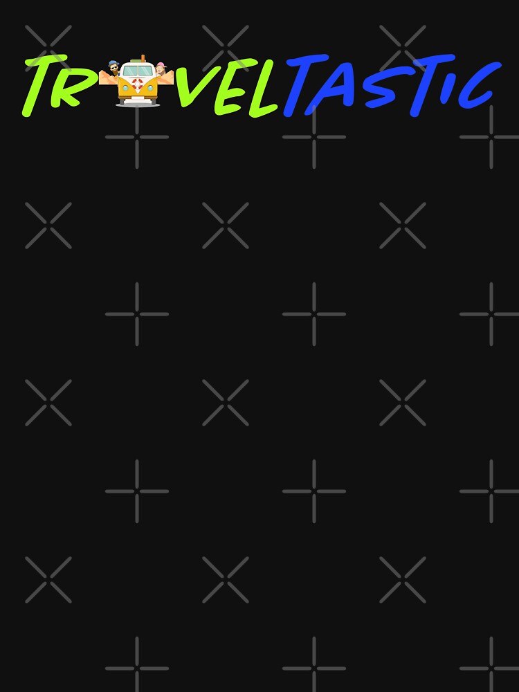 Traveltastic - Travel is fantastic by Artstastic
