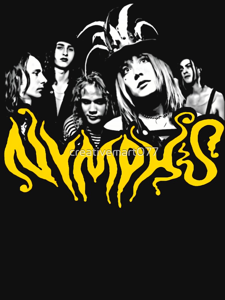 nymphs by creativemart077