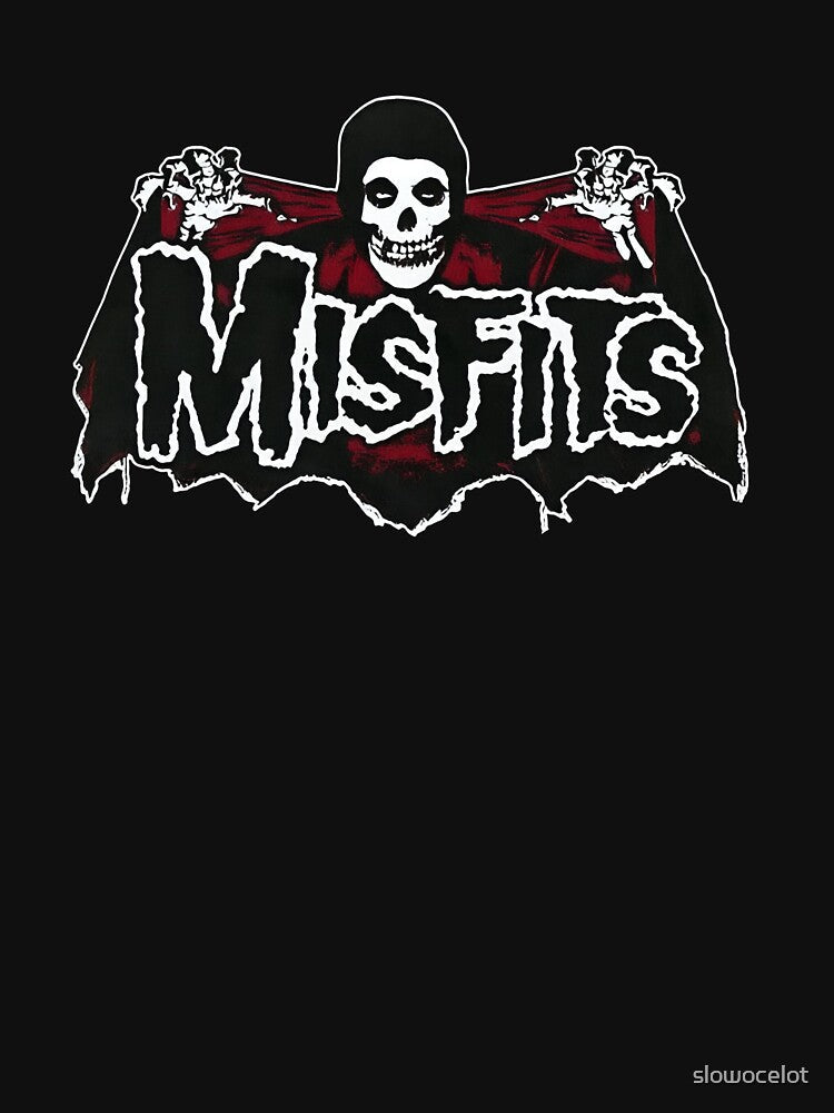 Misfits Band by slowocelot