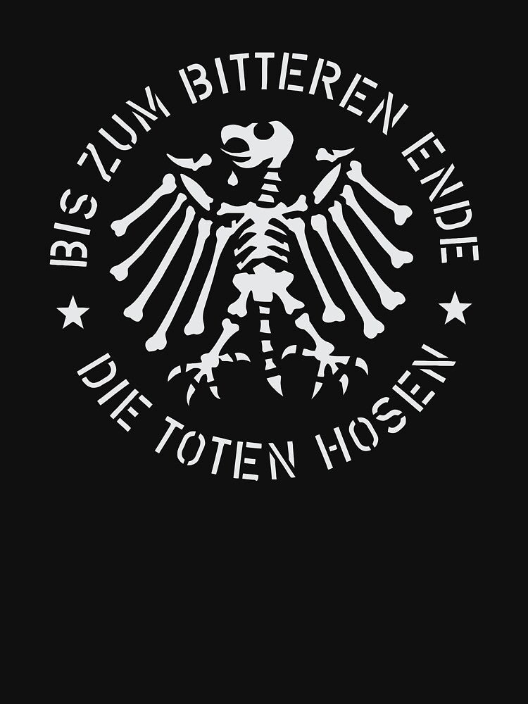 Die Baby Toten Bunny Hosen Glow by Wuhan   Bai