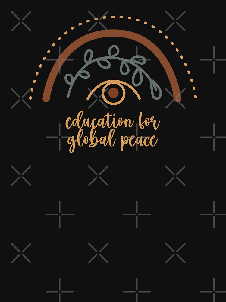 Education for Global Peace Peace Building Positive Sentence Peace Building Positive Quote by FemiBiutti