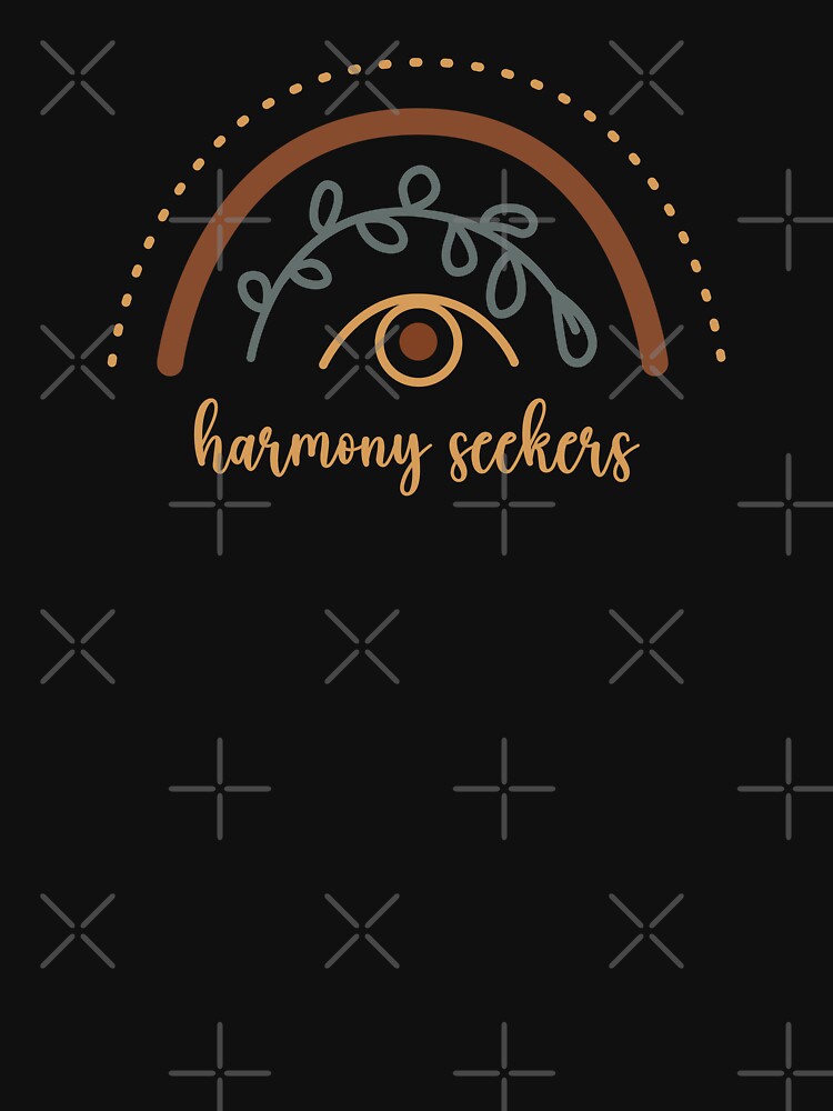 Harmony Seekers Peace Building Positive Sentence Peace Building Positive Quote by FemiBiutti