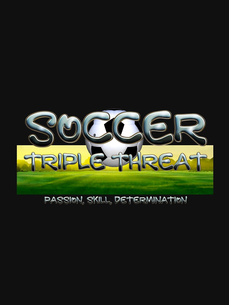 Soccer Triple by teepossible