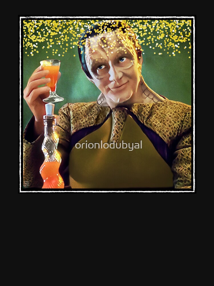 Gold Confetti Cheers from Murder Lizard Spy by orionlodubyal