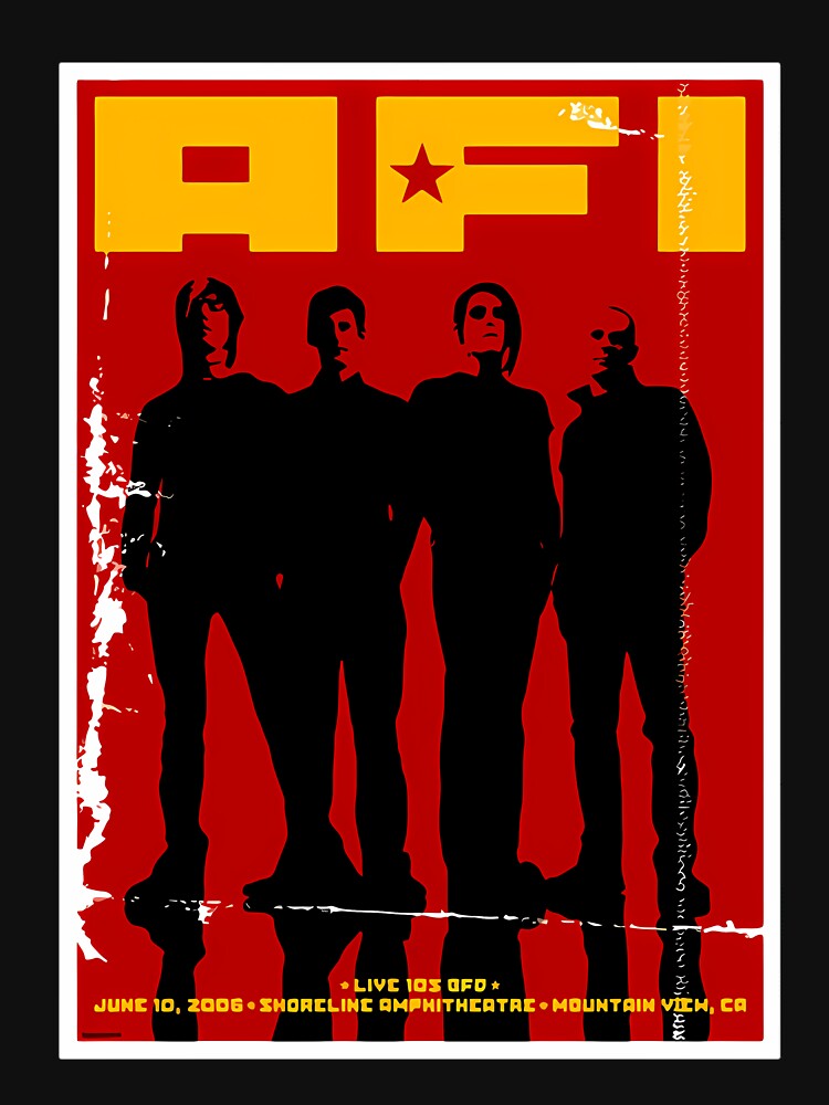 AFI band by Tina1Creates