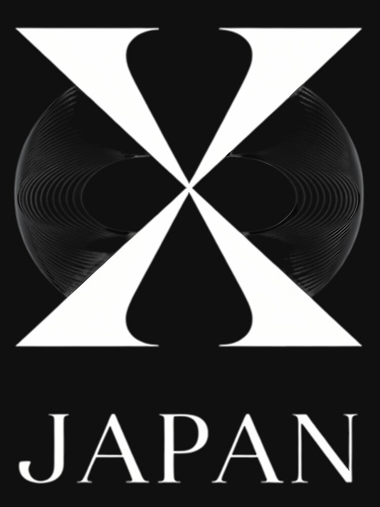 X.Japan Band by Jason Masterson