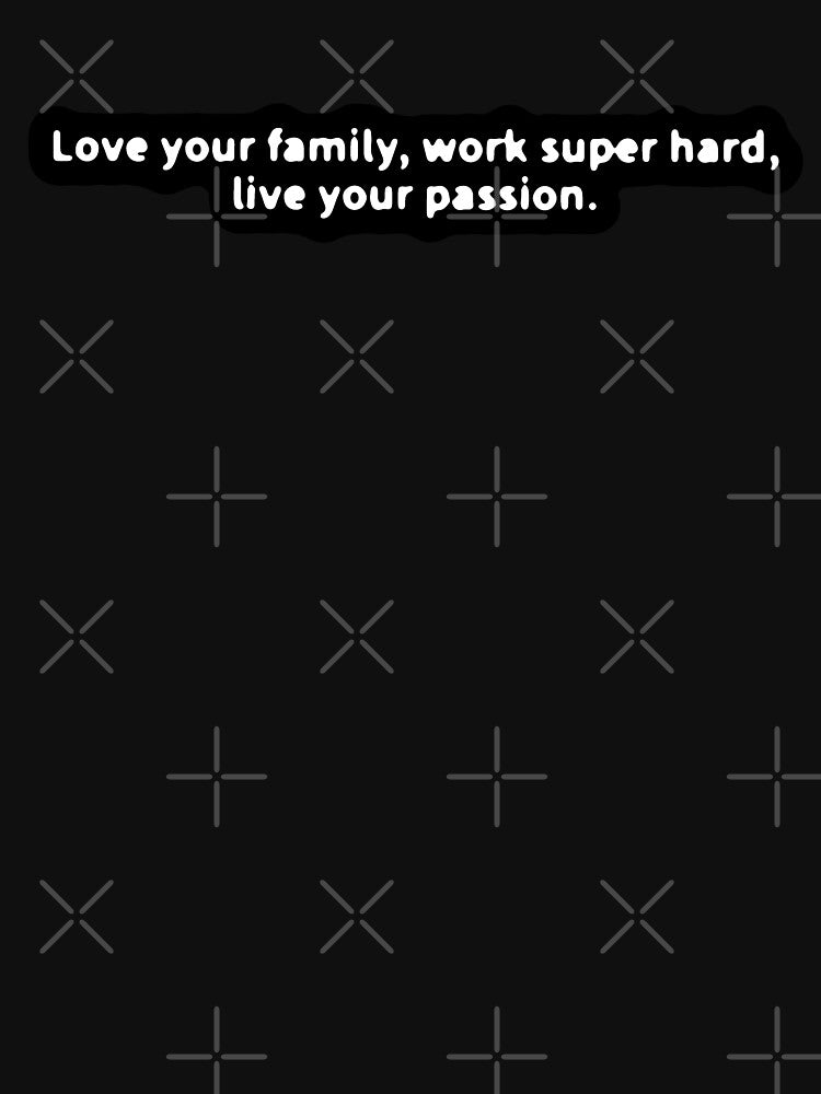 Inspirational Ink Stylized Quote by mjtcrp
