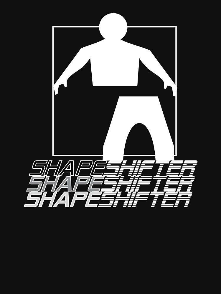 SHAPESHIFTER by Alien Food Studio