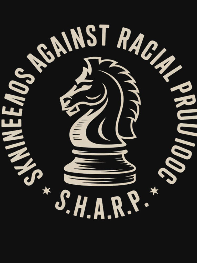Sharps Band Skinheads Against Racial Prejudice by FranksPlump