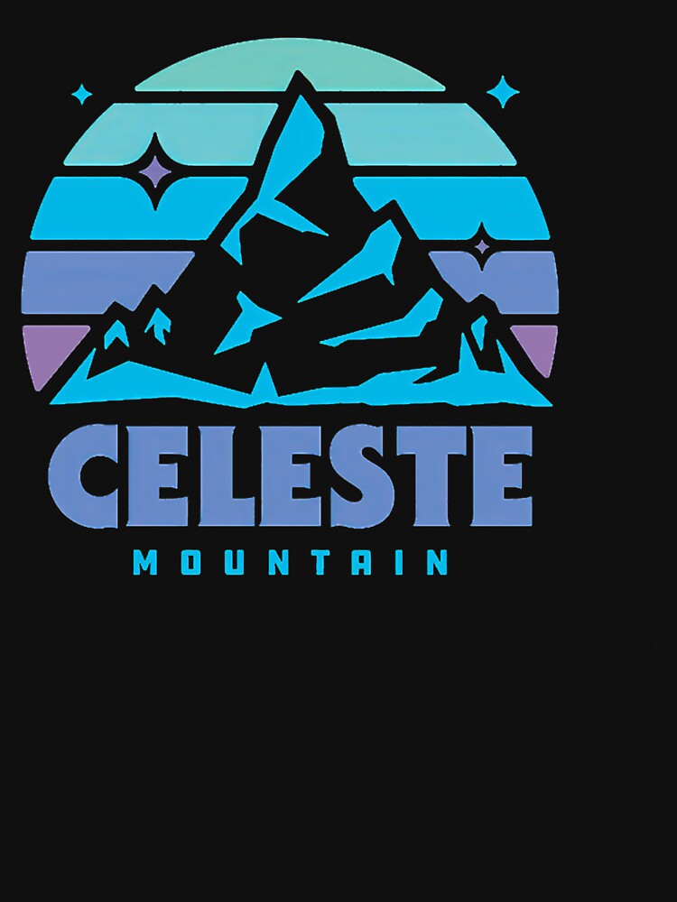 Celeste Mountain by WestleySung