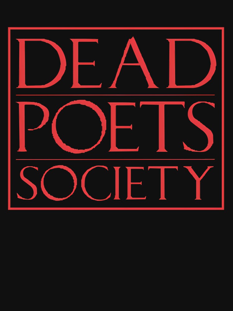 Lit Nerd  Dead Poets Society by NegusThaGreat