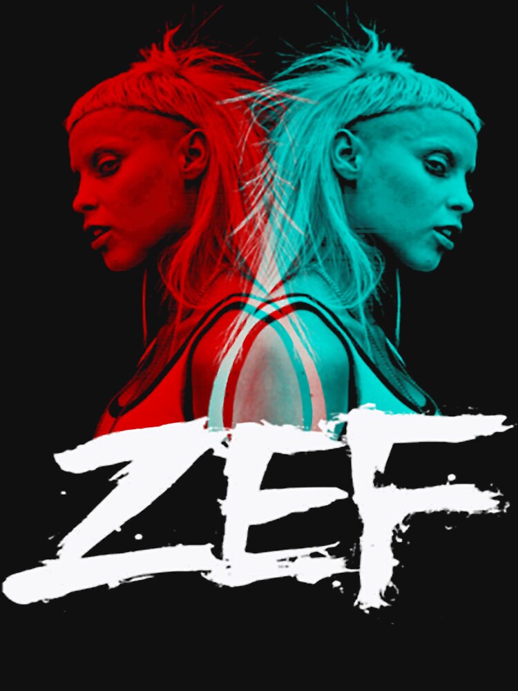 Zef Lifestyle Die Antwoord Cool No Regrets Yolandi Visser Ninja Cadeau by NadiaBrown66