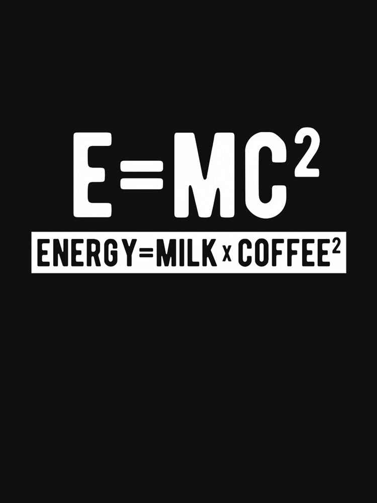 Emc2 Funny Physics Joke by melinacris