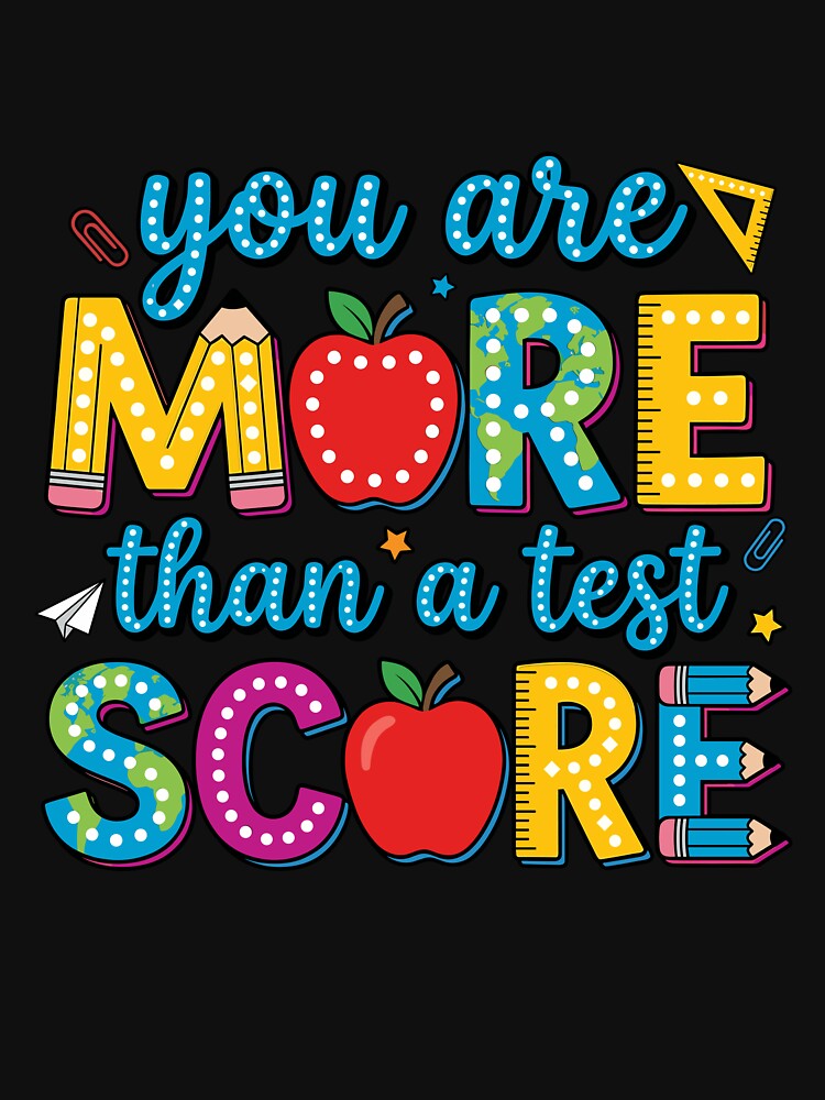 More Than a Test Score Student Motivation by KroghDs