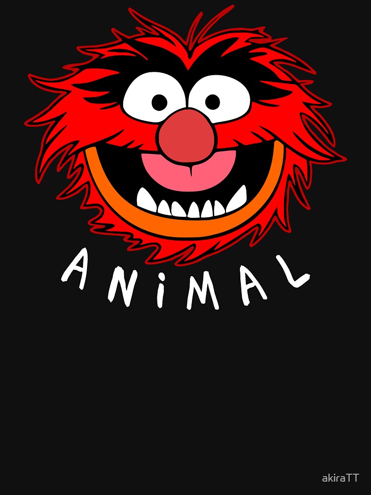90s animal by akiraTT