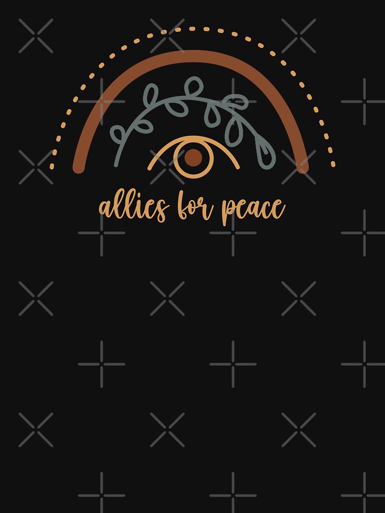 Allies for Peace Peace Building Positive Sentence Peace Building Positive Quote by FemiBiutti