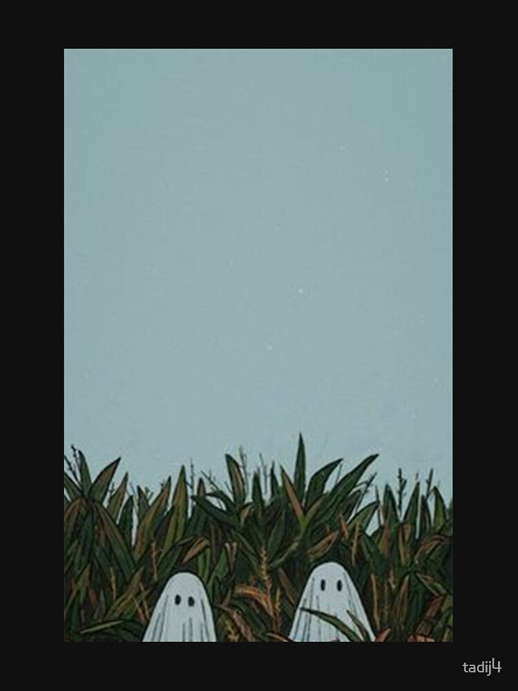 Ghost art by tadij4
