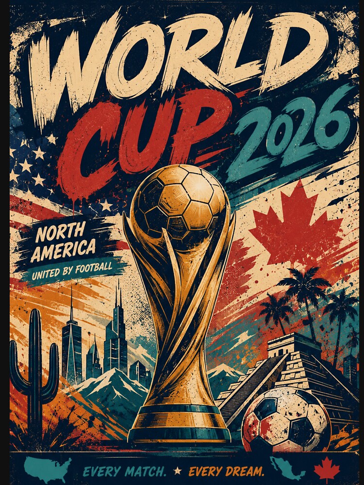 North America Football Summer 2026 by Houldi