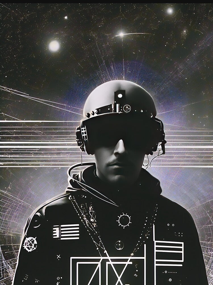 Space Punk No.1 by bobbi-gyre
