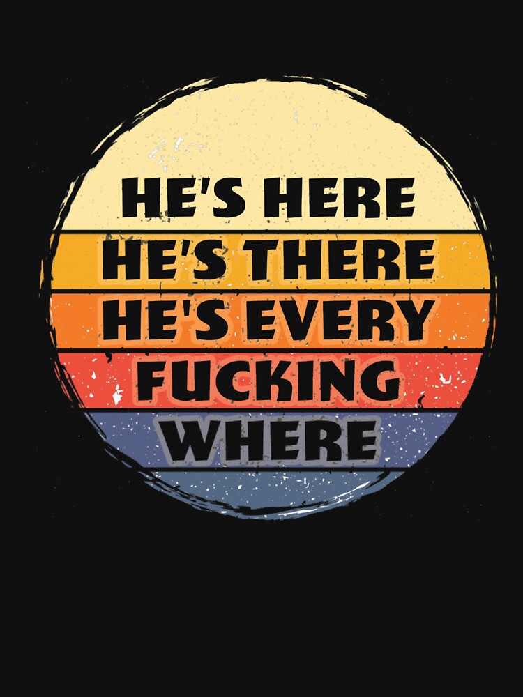 Roy is everywhere by ChayaBegley
