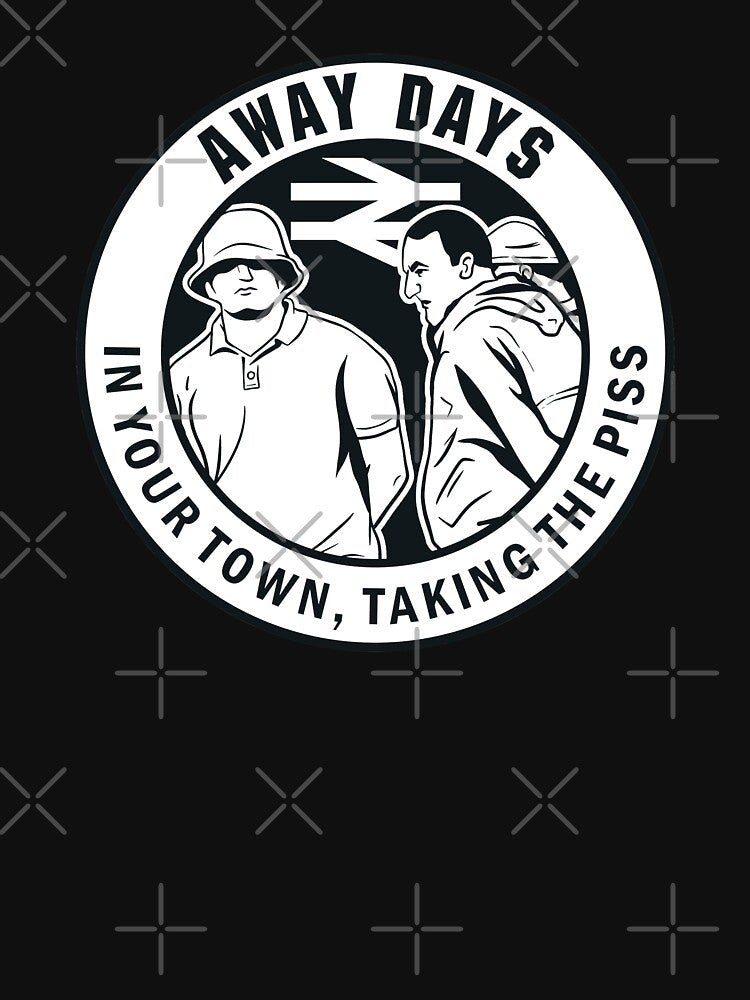 Football Awaydays Terrace Wear by casualsofficial