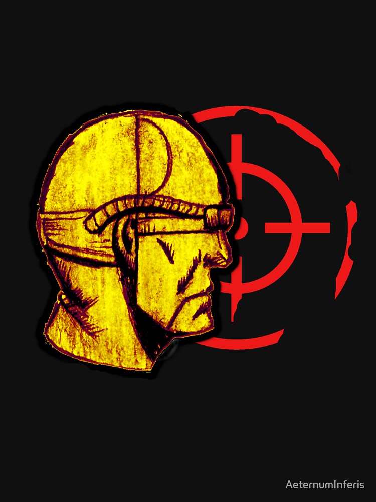 Cyberpunk Scope by AeternumInferis