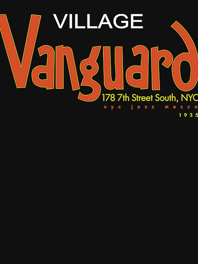 Village Vanguard  Essential . by UtaKruse