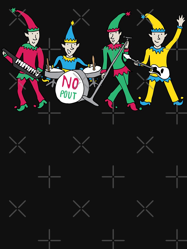 Band Of Elves by Tim Veiga