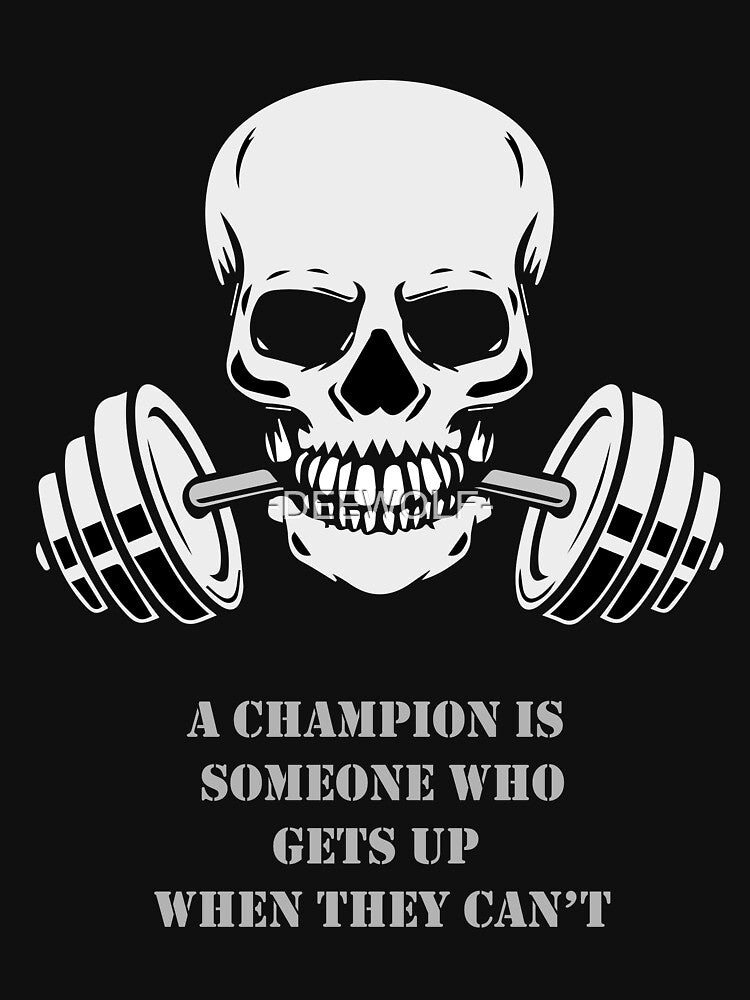 Gym Motivation , bodybuilding by -DEEWOLF-