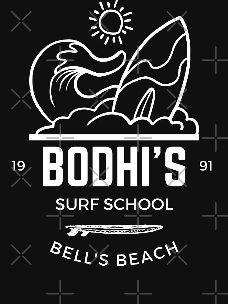 Bodhi's Surf School by barrelroll909