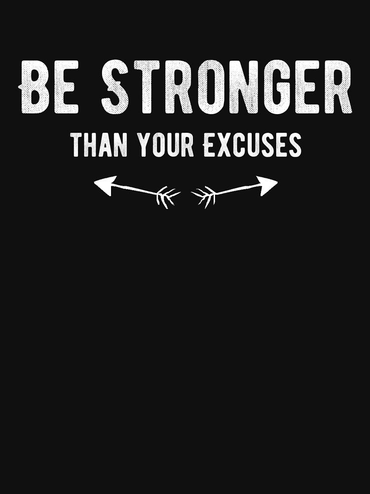 Be Stronger than Your Excuses (14/16) by Fit & Fun  Gallery
