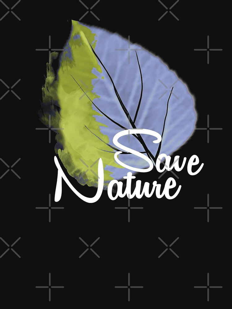 Save Nature by Binod Kashyap