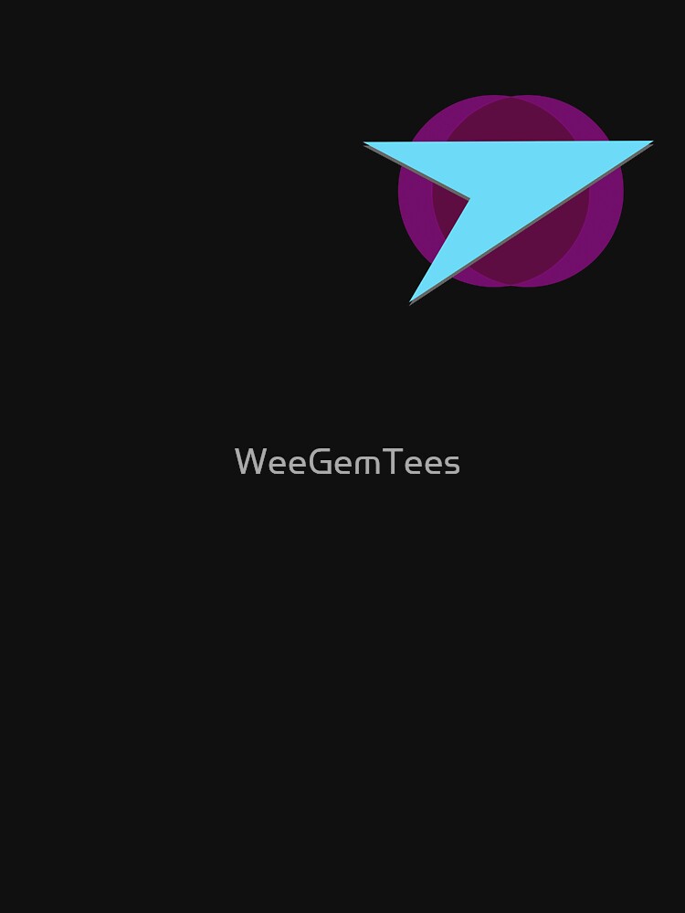 Blake's 7 - Federation Logo - Chest by WeeGemTees
