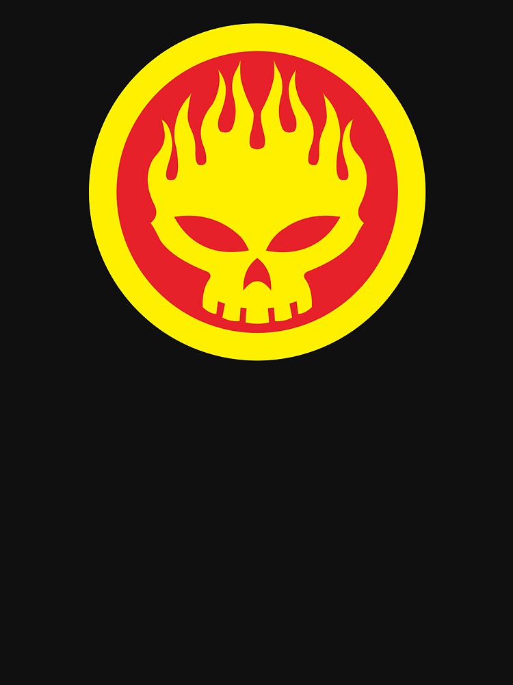 Manic Skull Merch by getallthelate