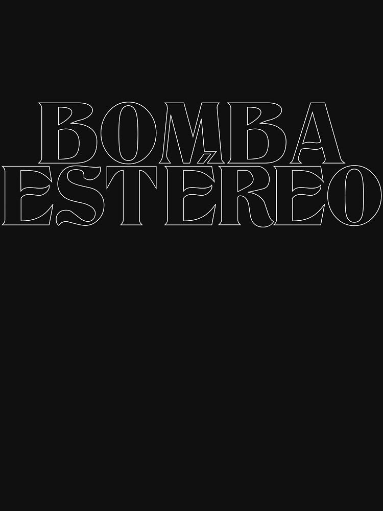 Bomba Estéreo HD Logo by KPopverse2