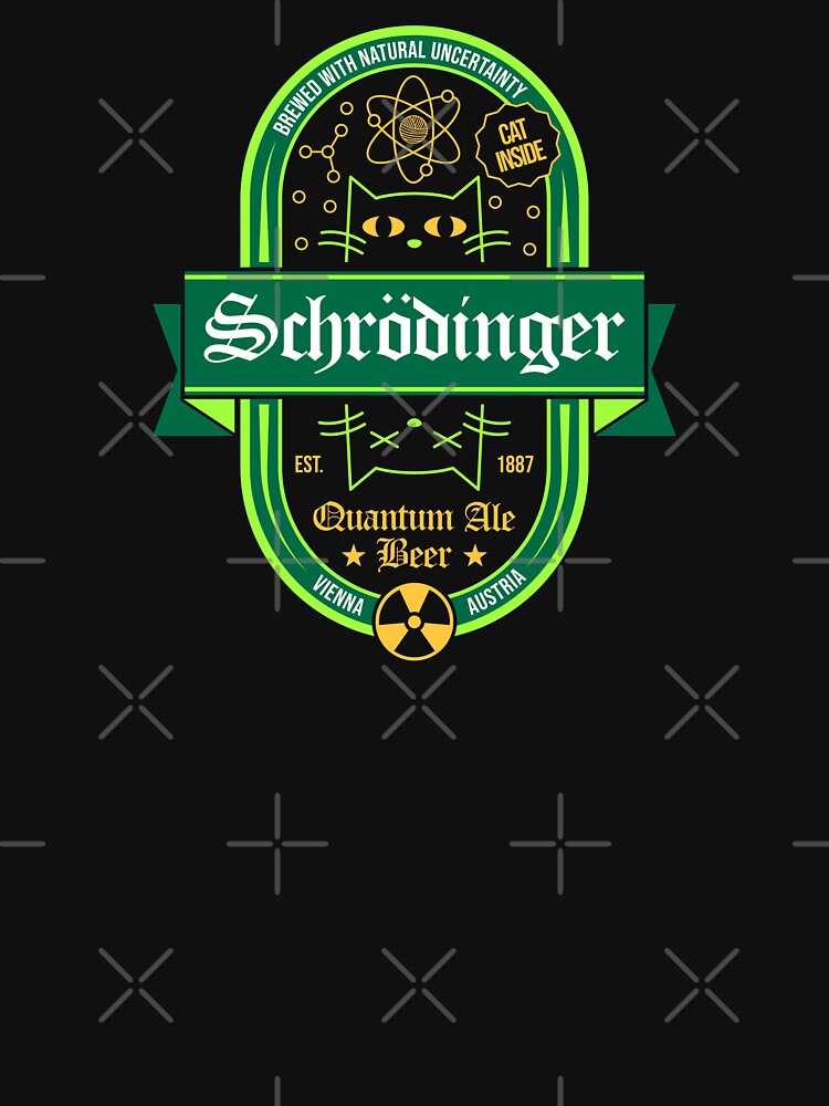 Schrodinger Quantum Ale Beer by sachpica