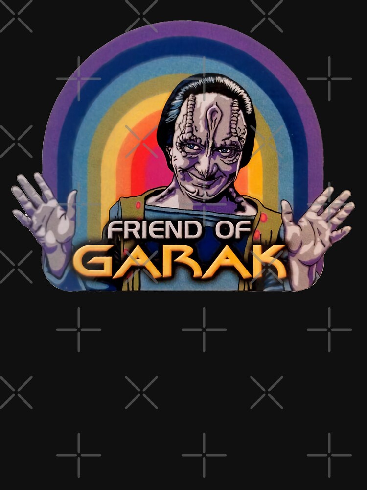Friend Of Garak by TekknoOutfits